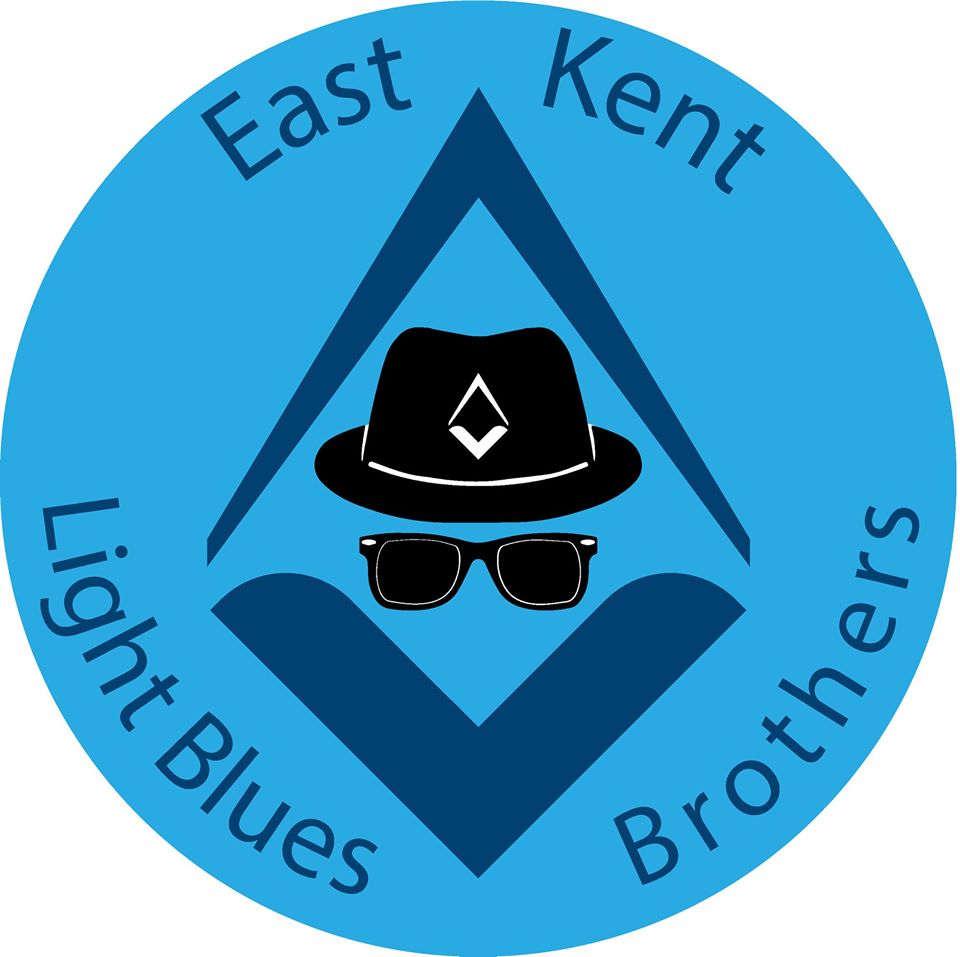 east kent light blues logo